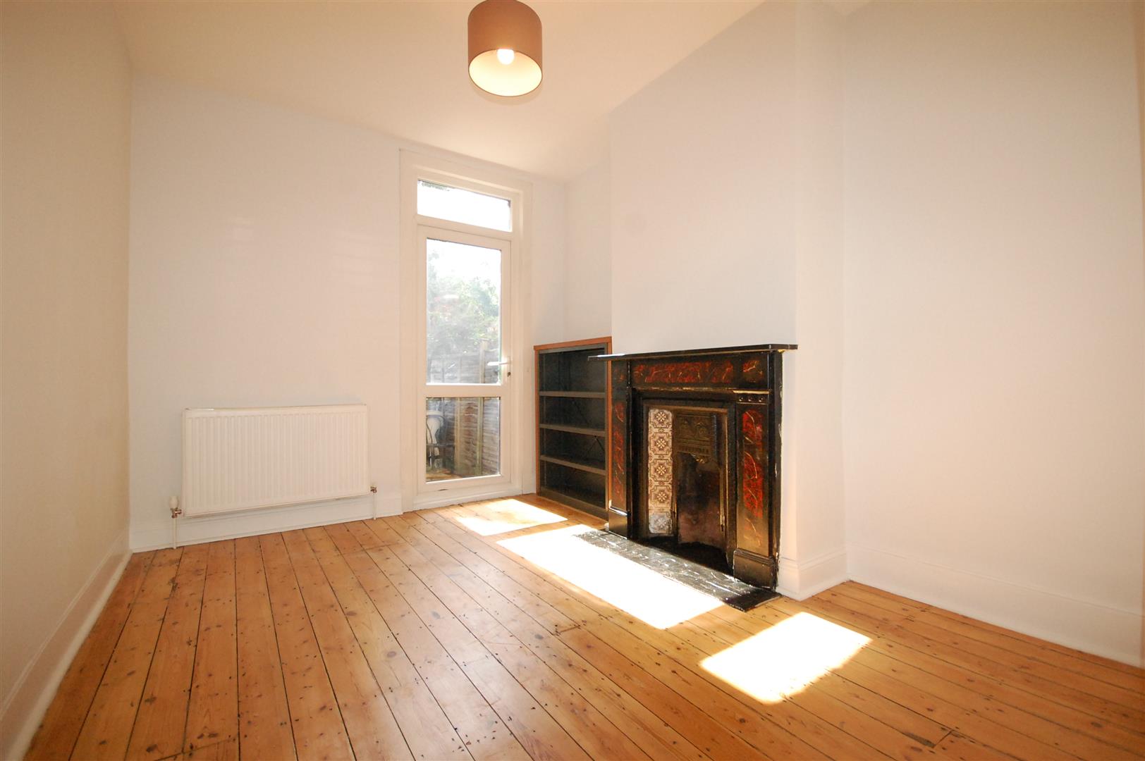 Fairfax Road, Harringay, London